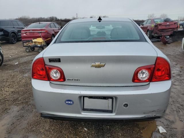 2012 Chevrolet Malibu LS