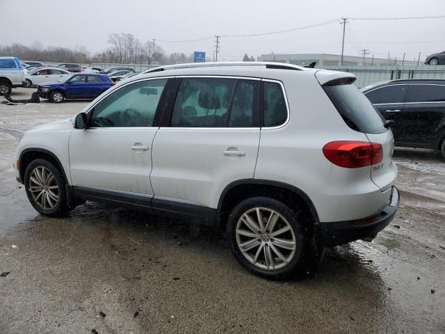 2013 Volkswagen Tiguan S