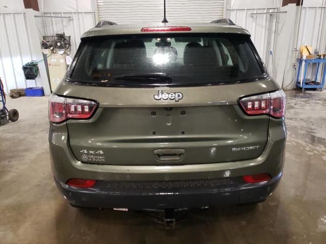 2018 Jeep Compass Sport