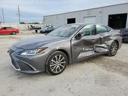 Salvage cars for sale at Jacksonville, FL auction: 2019 Lexus ES 350