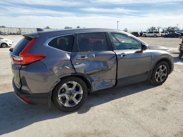 2017 Honda CR-V EXL