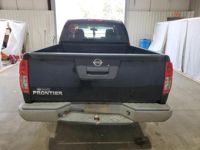 2013 Nissan Frontier S