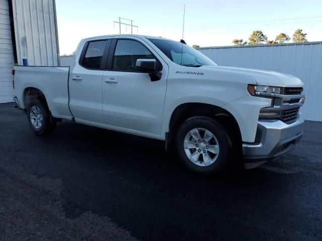 2019 Chevrolet Silverado C1500 LT