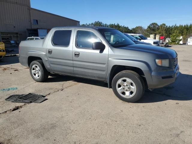 2007 Honda Ridgeline RT