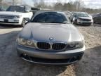 2006 BMW 330 CI