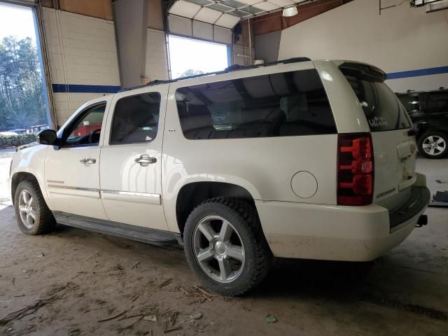 2014 Chevrolet Suburban K1500 LTZ