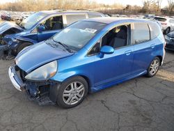 Honda Vehiculos salvage en venta: 2007 Honda FIT S