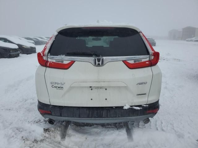 2017 Honda CR-V Touring