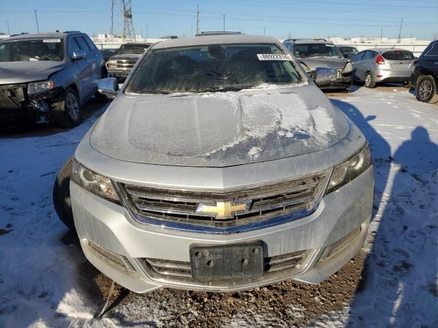 2018 Chevrolet Impala Premier