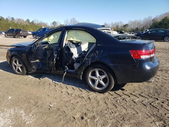 2008 Hyundai Sonata SE