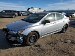 Subaru salvage cars for sale: 2019 Subaru Impreza