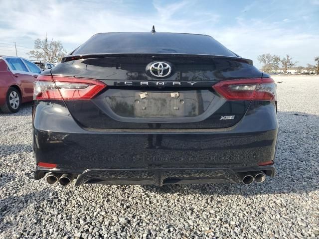 2022 Toyota Camry TRD