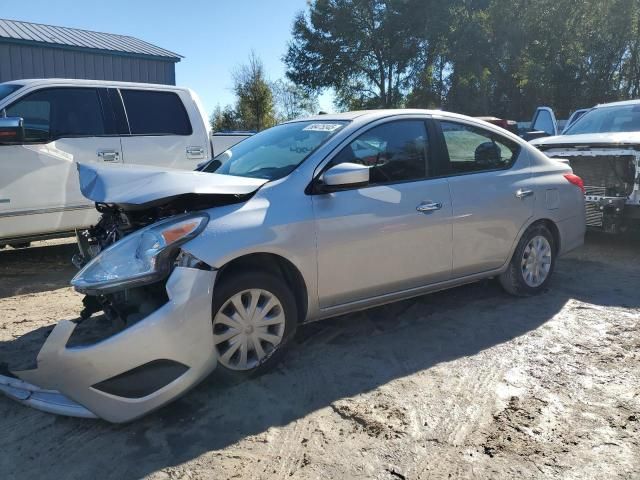 2016 Nissan Versa S