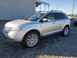 2012 Lincoln MKX en venta en Tifton, GA