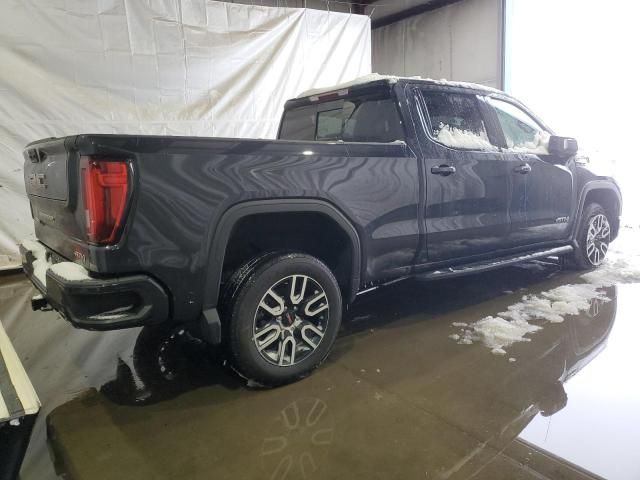 2022 GMC Sierra K1500 AT4