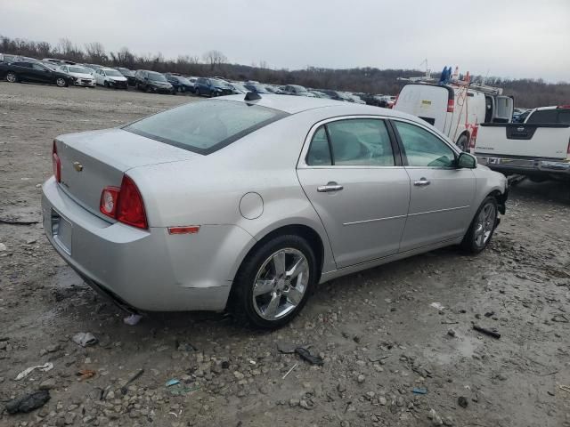 2012 Chevrolet Malibu 2LT