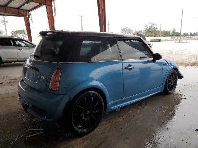 2002 Mini Cooper S