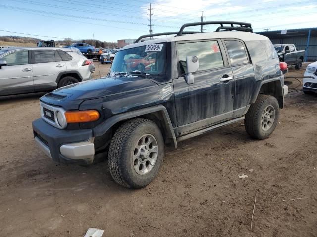 2011 Toyota FJ Cruiser