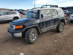 2011 Toyota FJ Cruiser en venta en Colorado Springs, CO