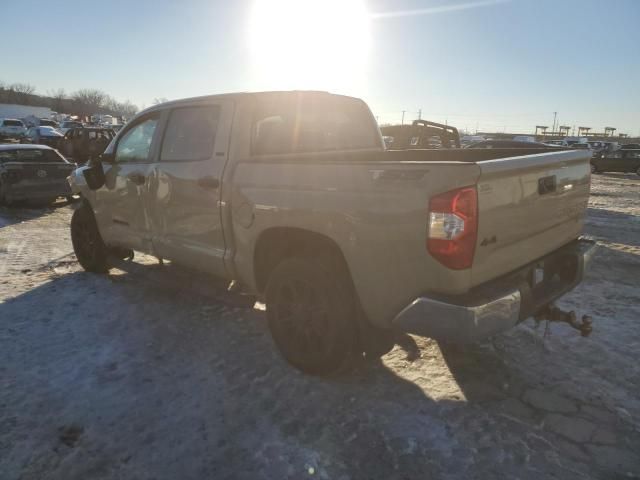 2017 Toyota Tundra Crewmax SR5