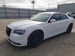 Salvage cars for sale at Jacksonville, FL auction: 2019 Chrysler 300 S