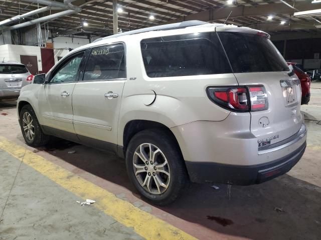 2014 GMC Acadia SLT-1