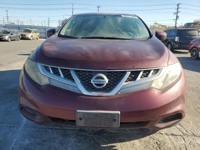 2012 Nissan Murano S