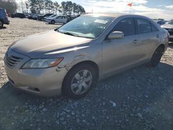 Toyota Camry Base salvage cars for sale: 2009 Toyota Camry Base