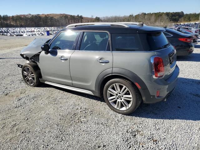 2018 Mini Cooper S Countryman