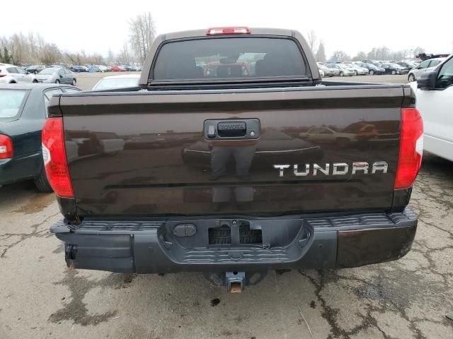 2019 Toyota Tundra Crewmax Limited