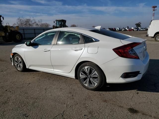 2017 Honda Civic EXL