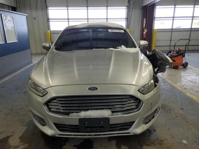 2014 Ford Fusion S