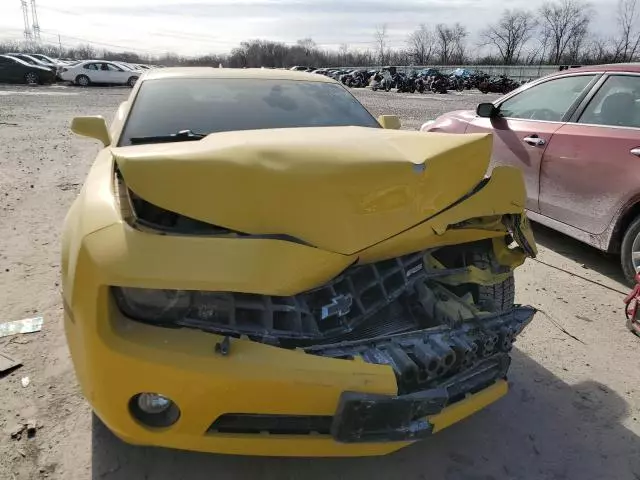 2013 Chevrolet Camaro LT