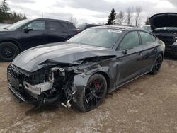 Audi a5 Premium Plus 45 salvage cars for sale: 2024 Audi A5 Premium Plus 45