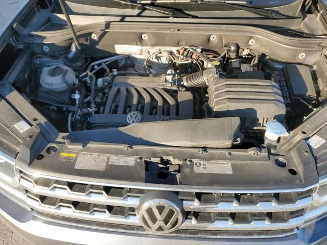 2018 Volkswagen Atlas SEL