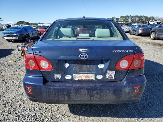 2007 Toyota Corolla CE