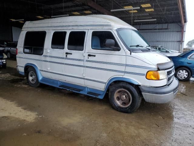 2000 Dodge RAM Van B1500