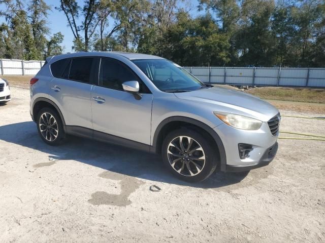 2016 Mazda CX-5 GT