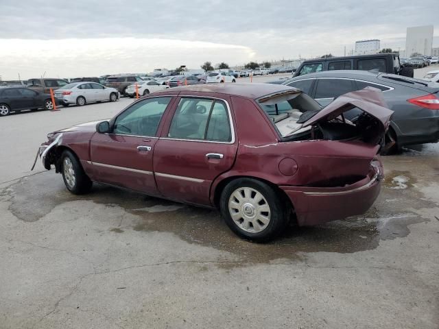 2005 Mercury Grand Marquis LS