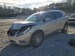 Salvage cars for sale at Ellenwood, GA auction: 2017 Buick Enclave