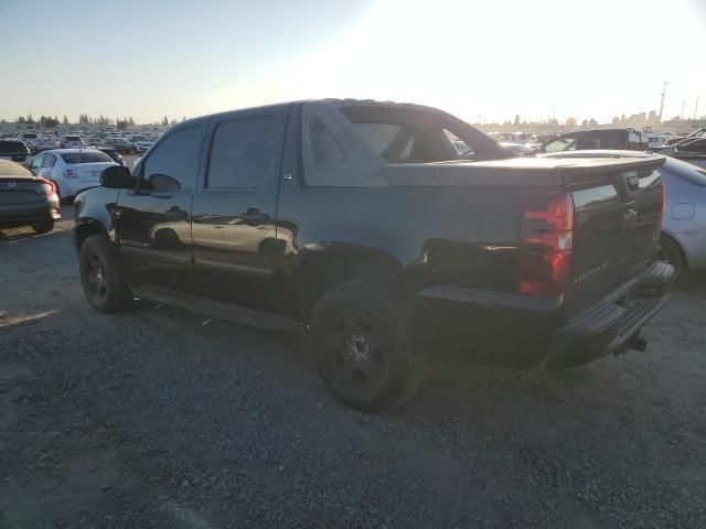 2007 Chevrolet Avalanche C1500