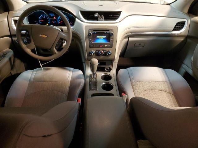 2014 Chevrolet Traverse LS