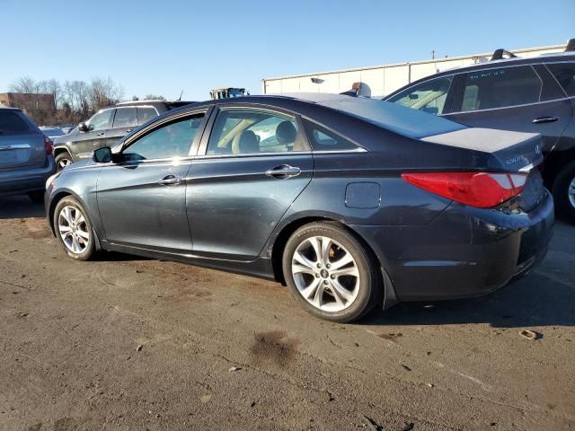 2013 Hyundai Sonata SE