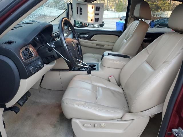 2007 Chevrolet Tahoe K1500