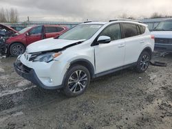 2015 Toyota Rav4 Limited en venta en Arlington, WA