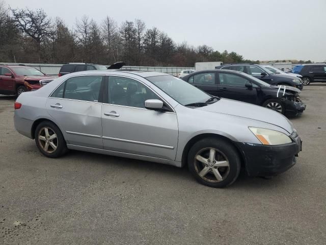 2005 Honda Accord EX