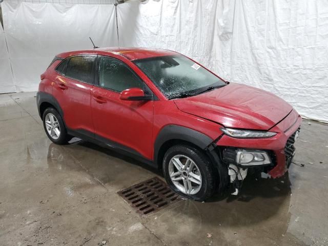 2021 Hyundai Kona SE