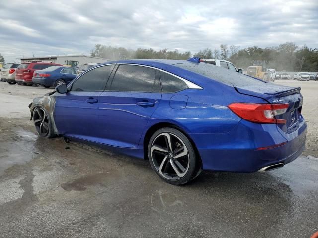 2020 Honda Accord Sport