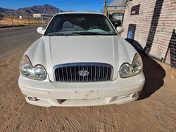 Vehiculos salvage en venta de Copart Anthony, TX: 2004 Hyundai Sonata GL