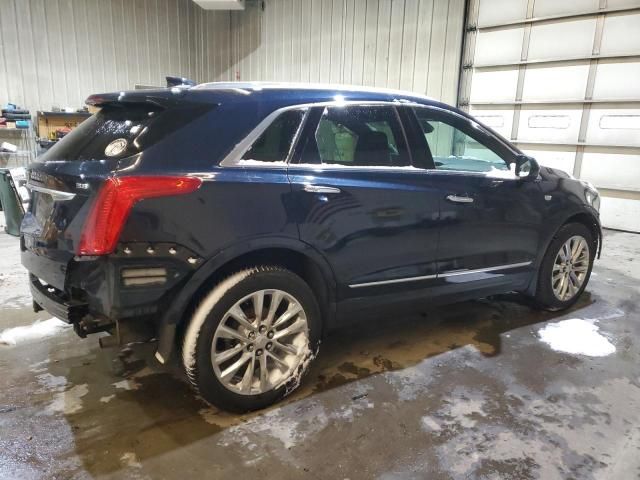 2017 Cadillac XT5 Platinum